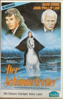VHS-Kassette - Der Schimmelreiter (nach Theodor Storm) 1978