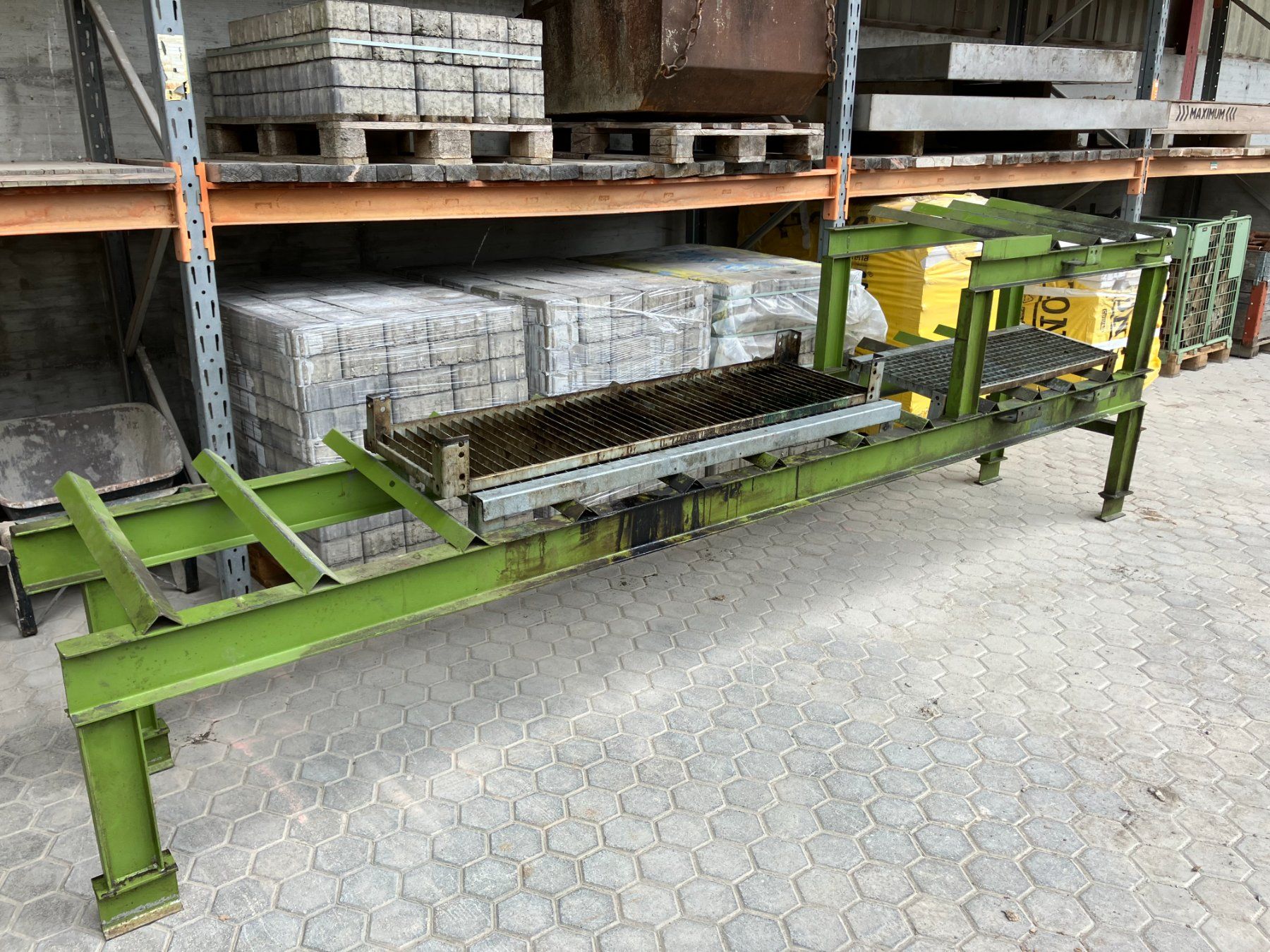 Accessori: Fasslager – Usato da Buchs SG venduto da inf_ync6