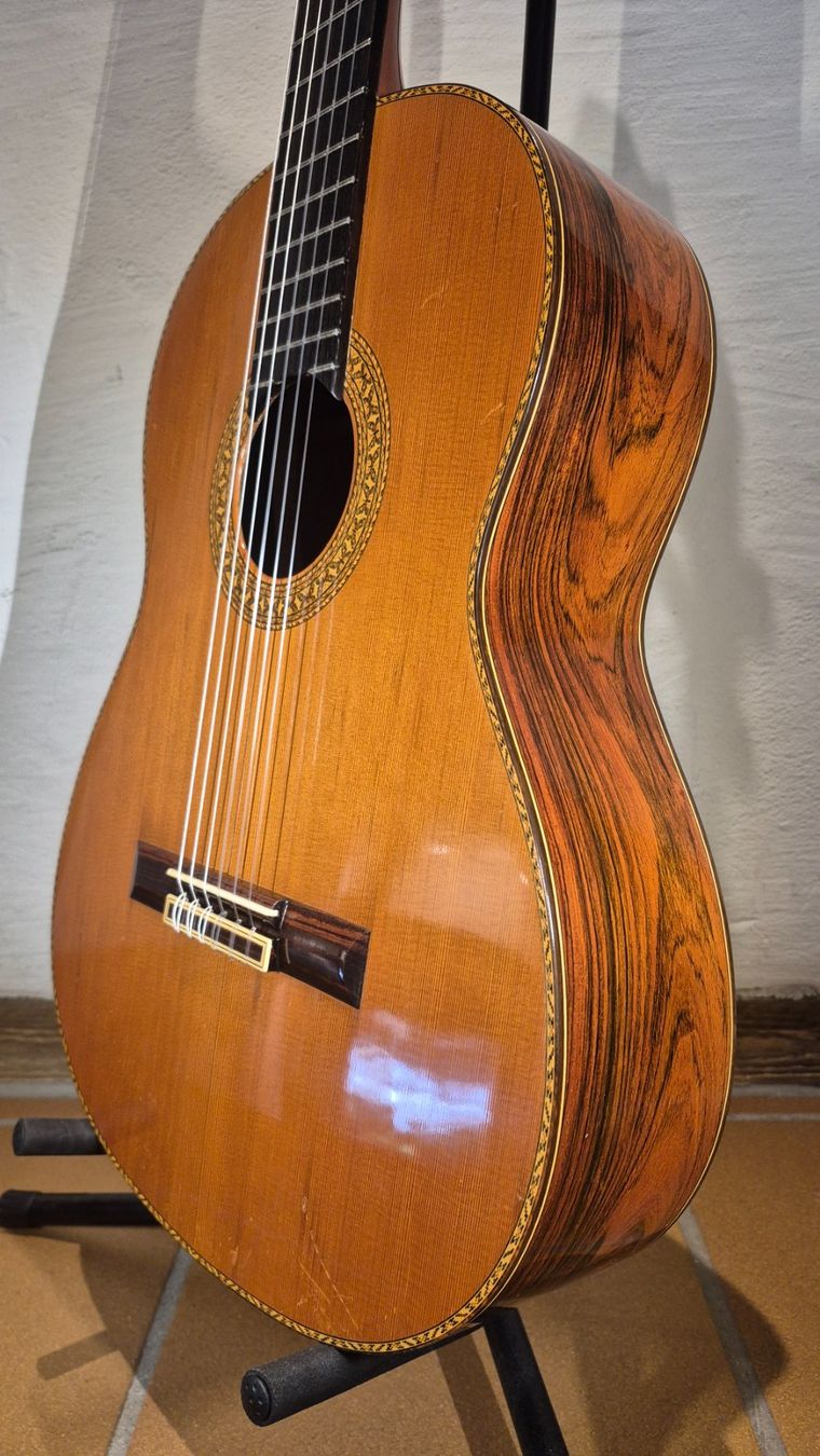Instruments de musique: Akustik Gitarre Marlin MC-325 – D'occasion à Winterthur par NorrSydGuitars 6