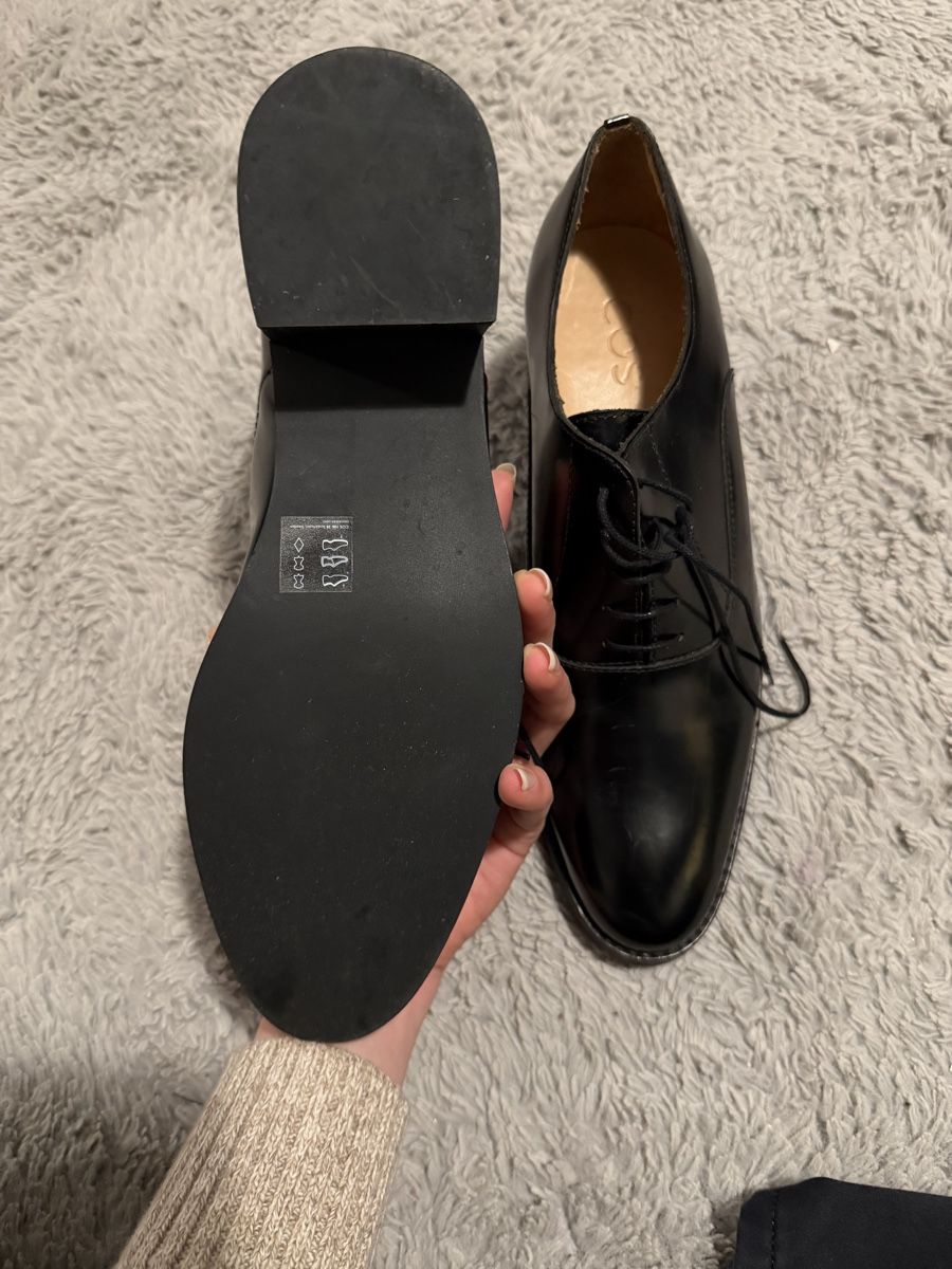 Scarpe da donna: Cos Oxford shoes – Nuovo (secondo la descrizione) da Bursinel venduto da maya_78 2