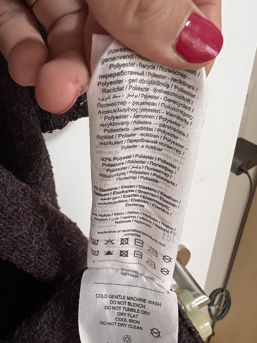 Vero Moda Giacche: Cardigan Vero Moda, Grösse M – Usato da Escholzmatt venduto da mel_58wh 4