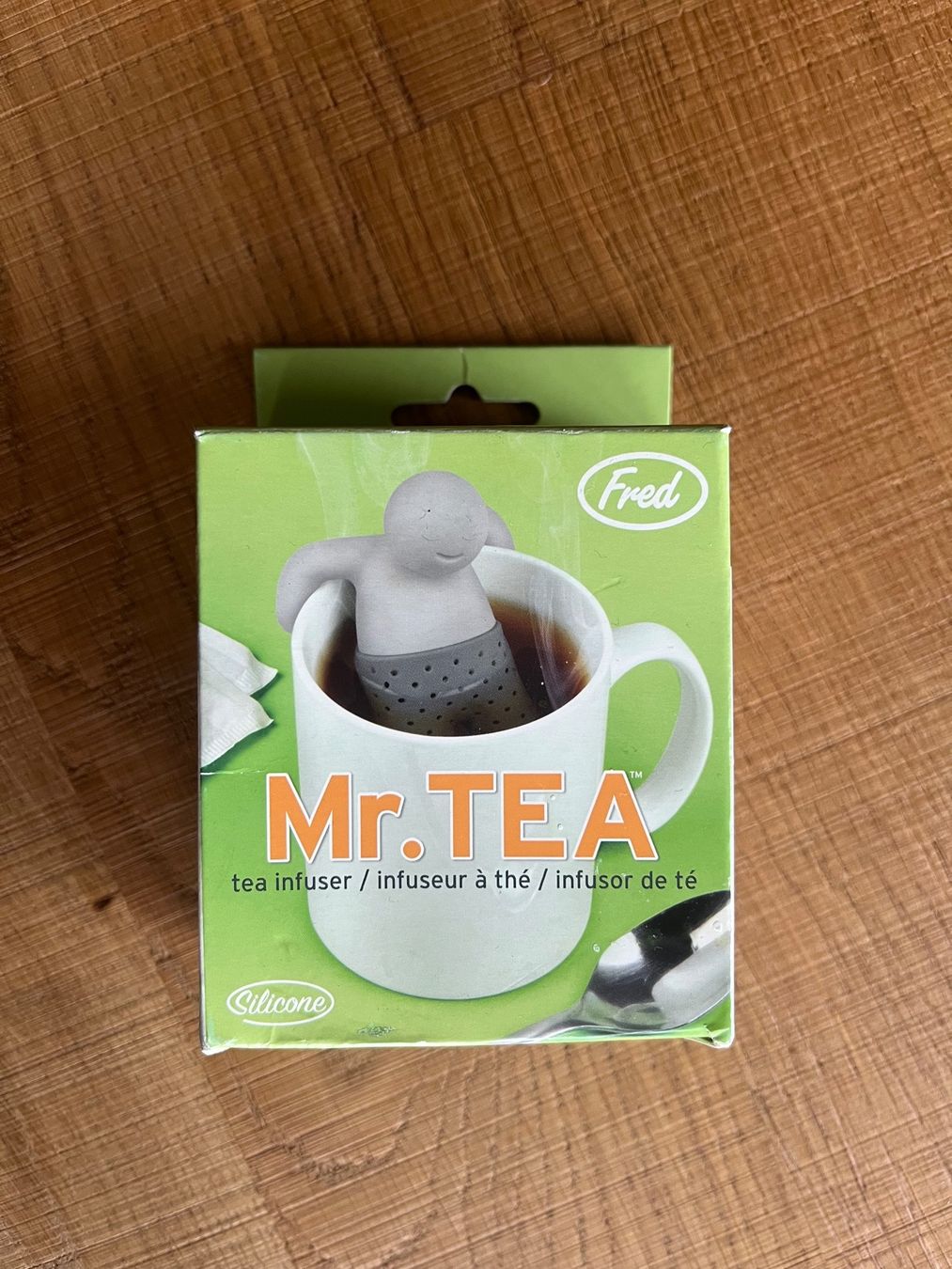 Appareils de cuisine: Mr. Tea Tea infuser // infuser à thé – Neuf avec emballage d'origine à Turtmann par stonie_s