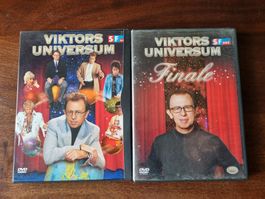 Viktor Giacobbo DVDs - Kult-Klassiker, 2 Staffeln, Top Zu...