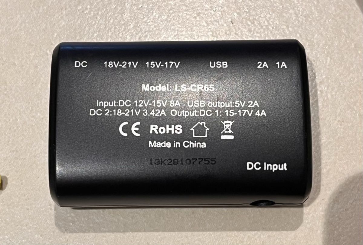 Apple Caricabatterie: Chargeur MacBook pour voiture – Nuovo (secondo la descrizione) da La Neuveville venduto da Oxalis-Studios 3