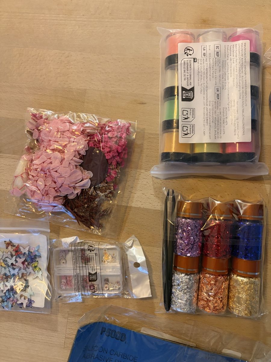 Kit bricolage: Acryl/Epoxi Bastelset – Nuovo e nell'imballaggio originale da Zürich venduto da c_p_rrl5 2