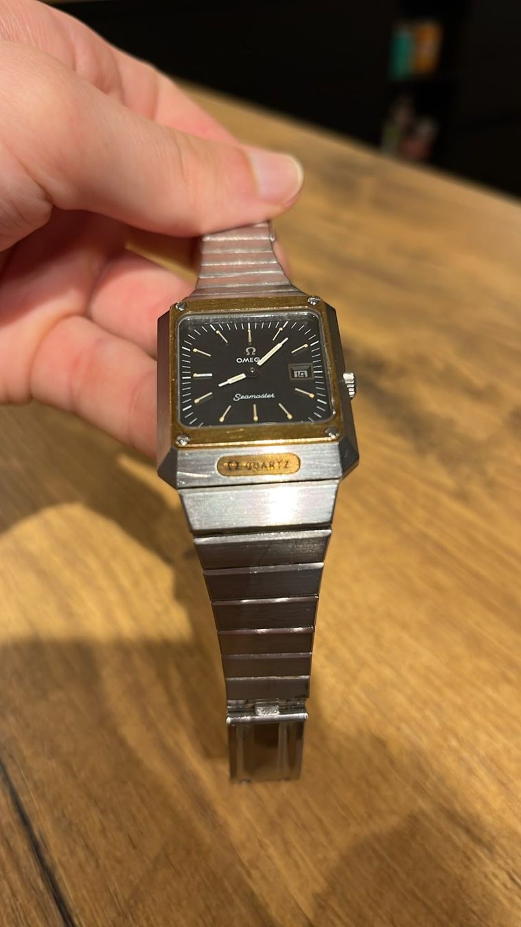 Omega Orologi: Montre Omega Seamaster – Usato da Biel/Bienne venduto da tal3 6