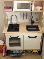 Cuisine enfant IKEA DUKTIG avec accessoires