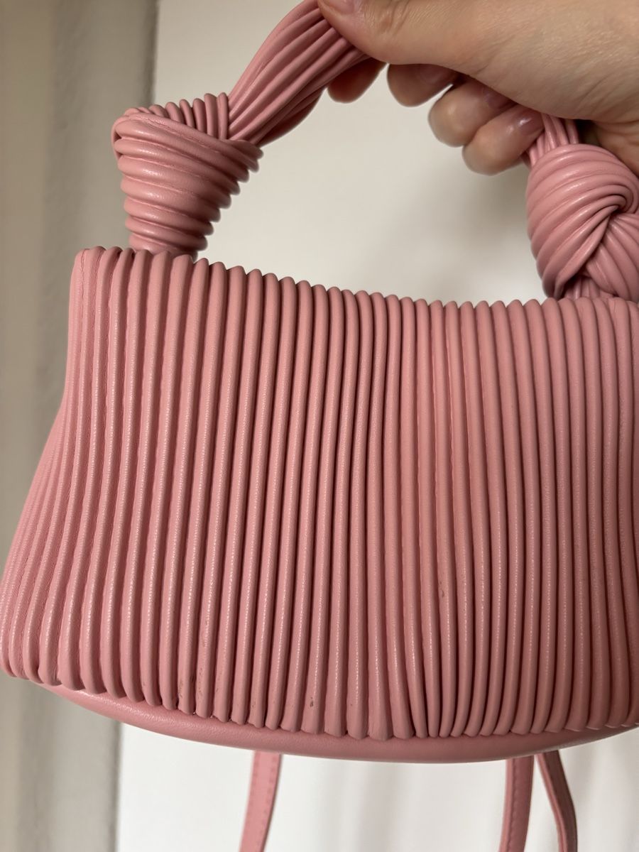 Borse: Vegan leather pink small bag Even&Odd  – Usato da Wallisellen venduto da eli_v7dn 4
