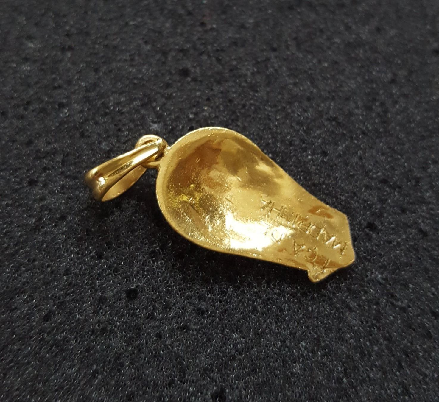 Ciondoli: 750 Gold Anhänger 18 Karat – Usato da Wald ZH venduto da Dasilver 1
