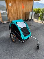 Burley Kinderanhänger encore