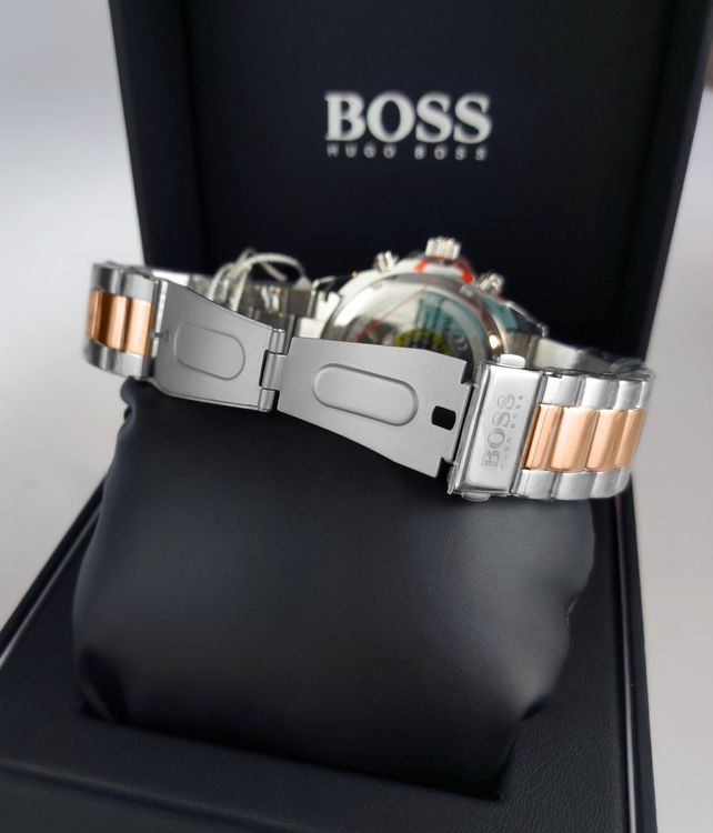 boss herrenuhr ocean edition