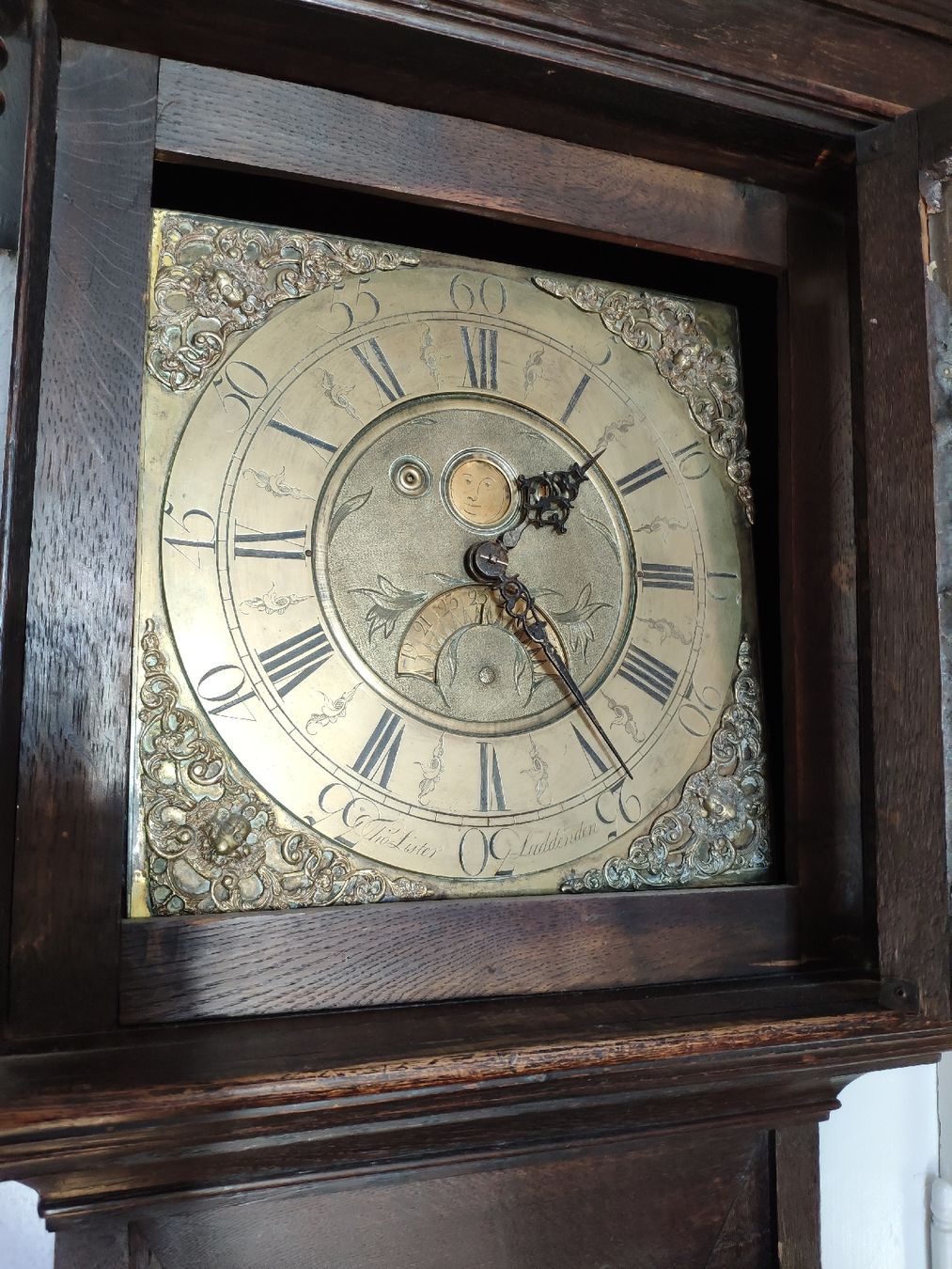 Orologi da terra & Orologi da parete: Morbier antique – Usato da Lausanne venduto da Jdelta 2