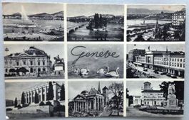 Genève - Multivues