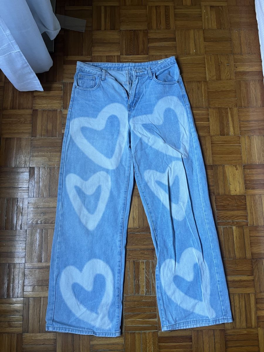 Shein Jeans: Pantalon jean  – Usato da Lausanne venduto da and_ttx2