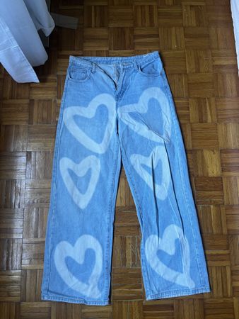 Pantalon jean 