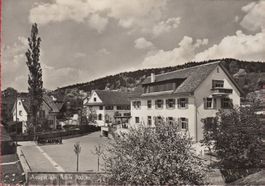 Aeugst a Albis ZH  Teilansicht Nr.1142w ,  ca.1940