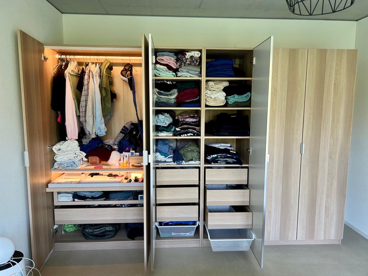 Ikea Armadi: IKEA PAX Kleiderschrank – Usato da Brunnen venduto da Andrea__95 1