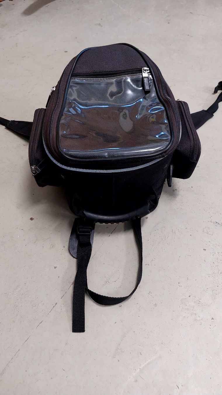 Ducati Sacs: Tankrucksack – Neuf (Voir description) à Henggart par Morosilo 2