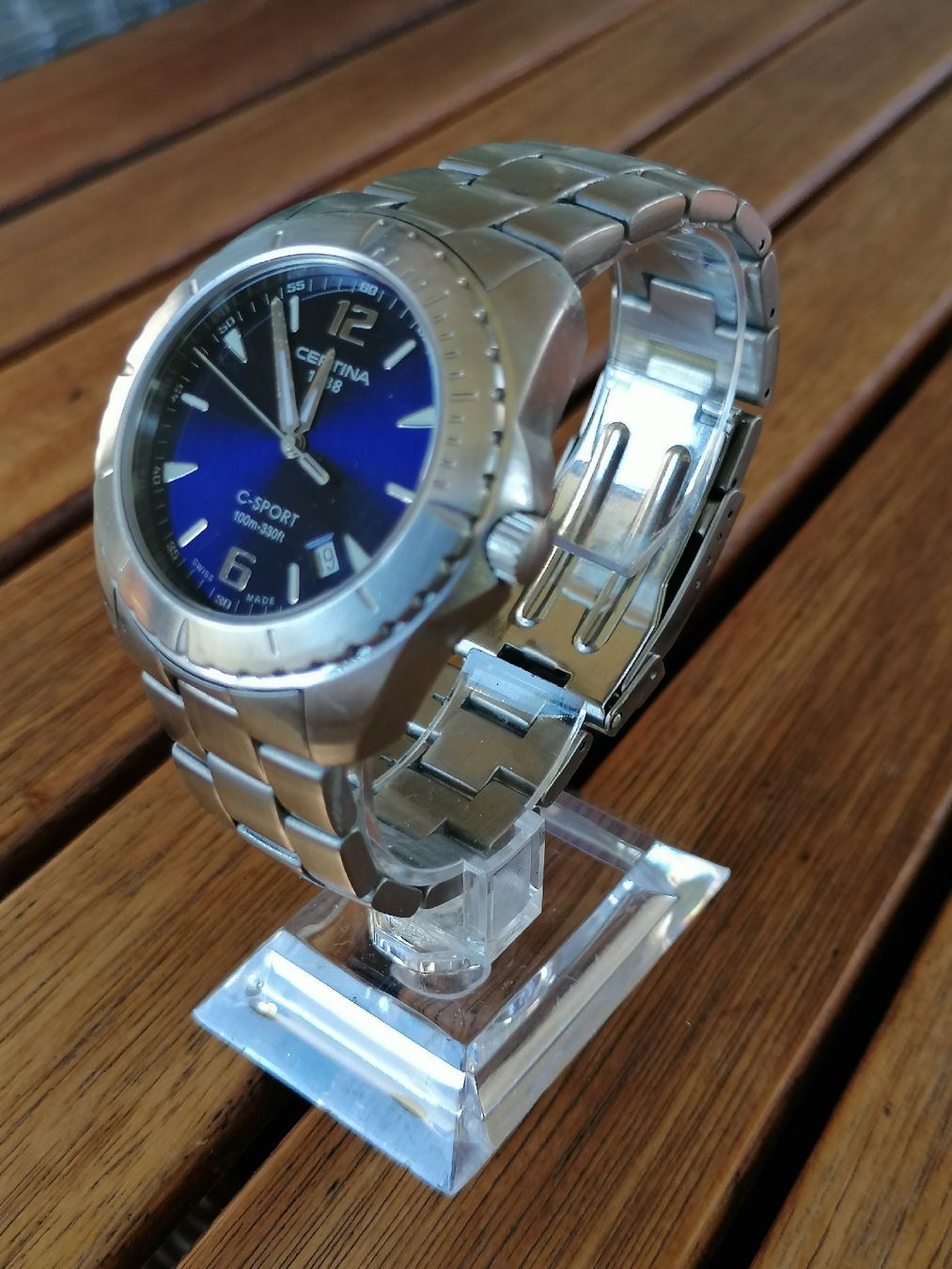 Certina Montres: Certina C-Sport – D'occasion à Rothenburg par Corazondeleones 1