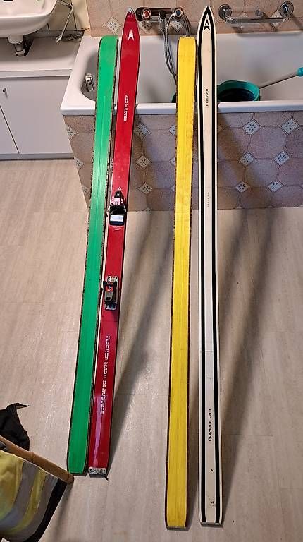 Kästle Sci: Retro Kästle Ski – Usato da Nendlen venduto da Grischu1992 2