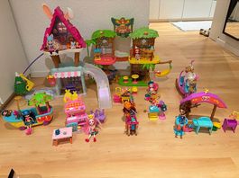 Grosse Enchantimals Sammlug