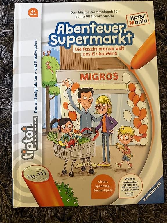 Libri: TipToi – Usato da Stallikon venduto da Core2006 4