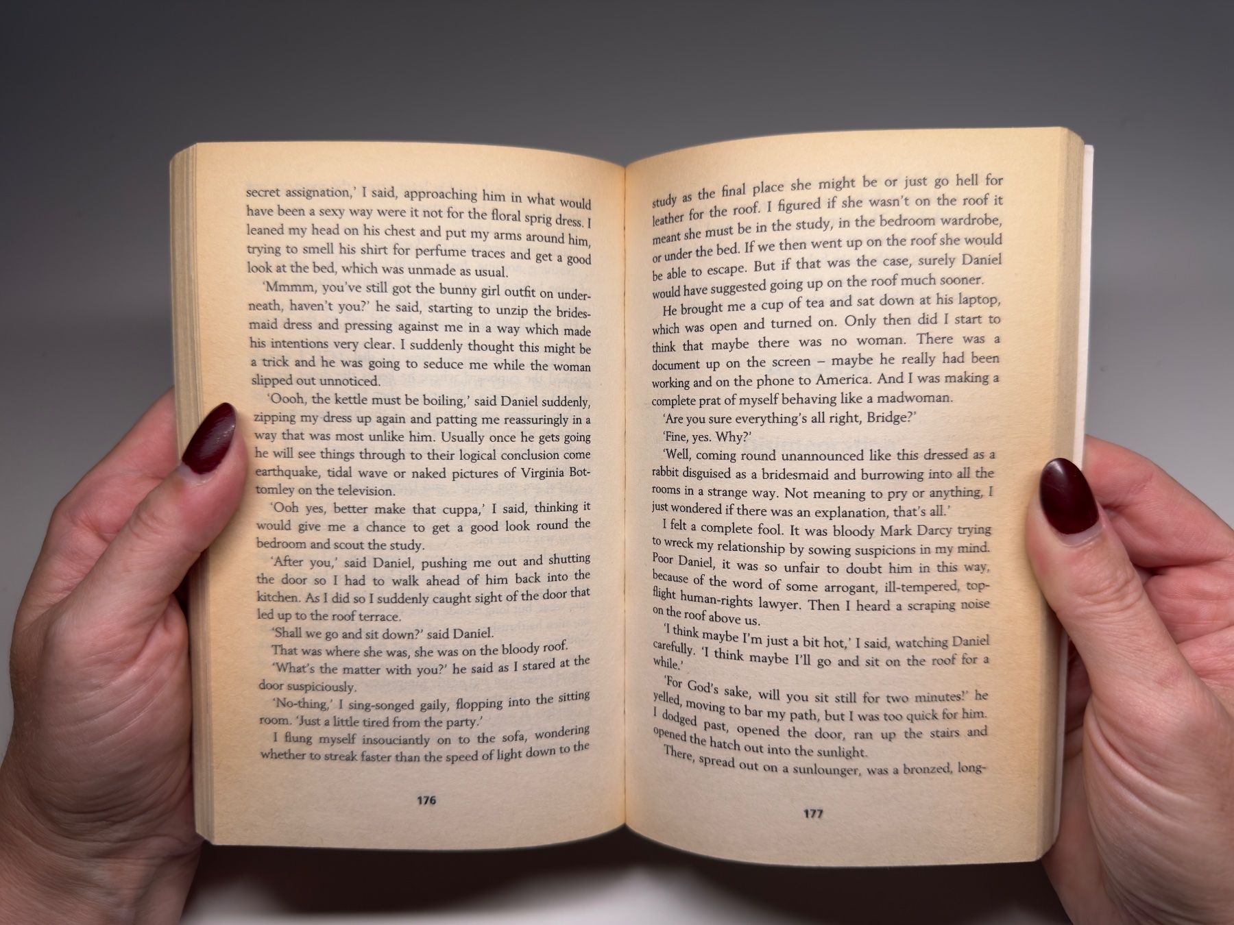 Libri: NOVEL: Helen Fielding, Bridget Jones's Diary – Usato da Grosswangen venduto da English_books 6
