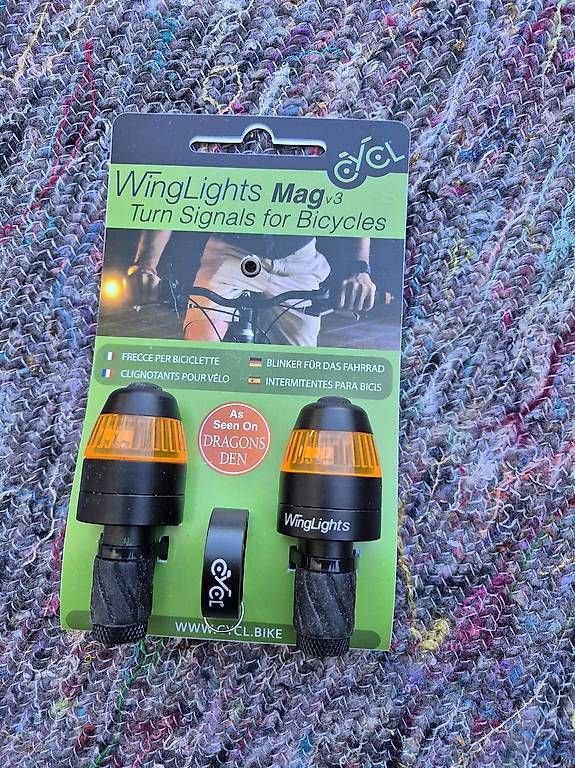 Pezzi di ricambio: Velo Blinker – Usato da Steffisburg venduto da leizte74