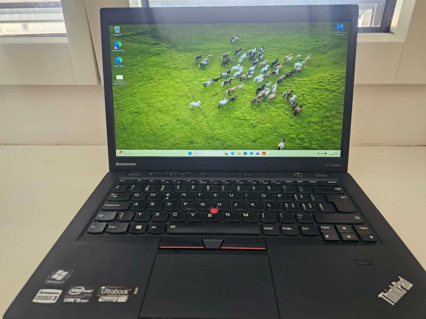 Lenovo Notebook: Lenovo Thinkpad X1 Carbon – Usato da Payerne venduto da ton_xsh2