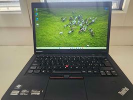 Lenovo Thinkpad X1 Carbon