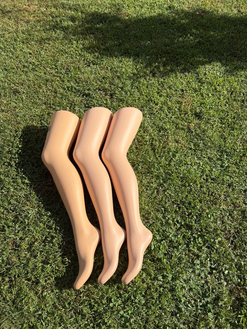 Altro in Decorazioni & Accessori: 3 Beine Schaufensterpuppe – Usato da Cugnasco venduto da tizianaq 2