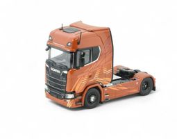 1:50 Tekno Scania NG HL 4x2 "Scania Fire"