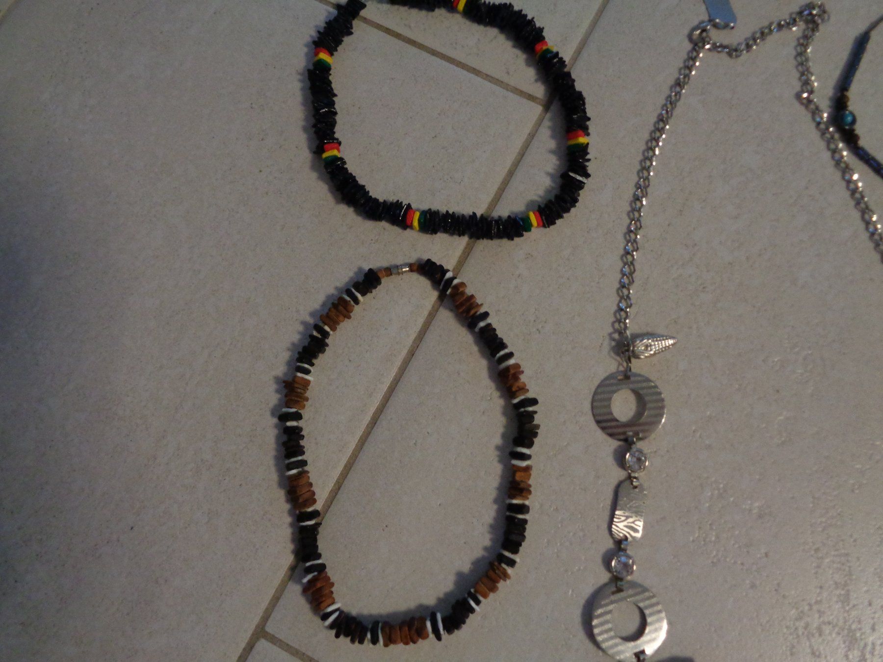 Altri gioielli: Modeschmuck Set – Usato da Rotkreuz venduto da Samballi 1