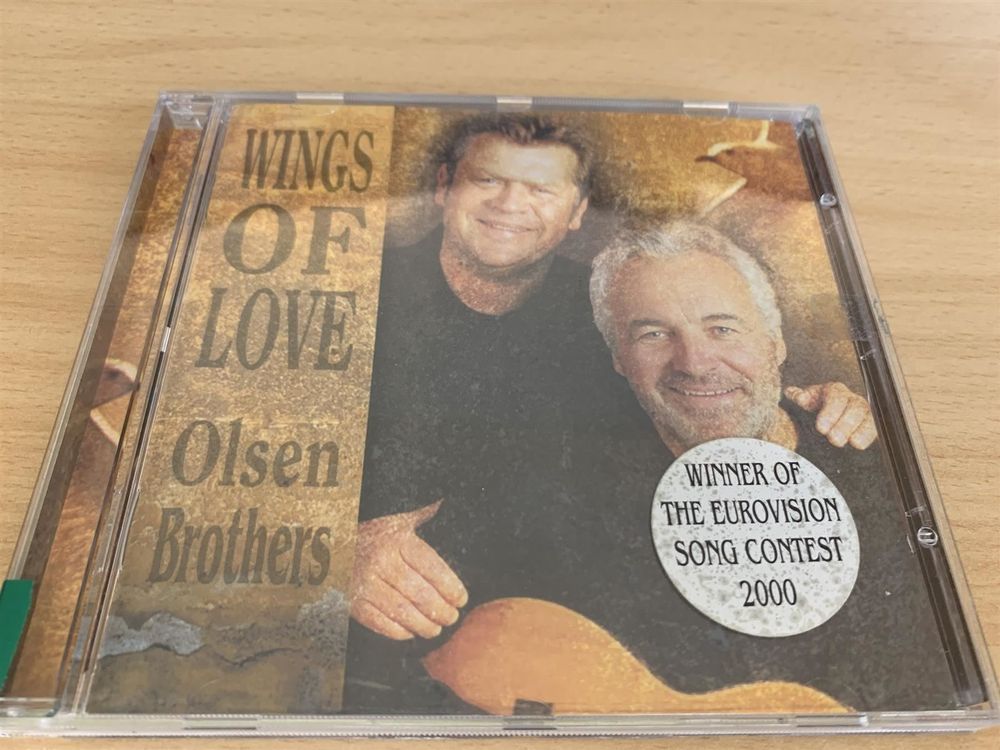Olsen Brothers Wings Of Love Kaufen auf Ricardo