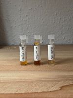 Noble Form artisan niche Parfum 3x1,5ml proben