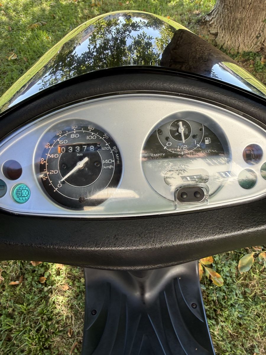 Piaggio Scooter: PIAGGIO FLY 125 CC – Usato da Winterthur venduto da Fabio_46 9