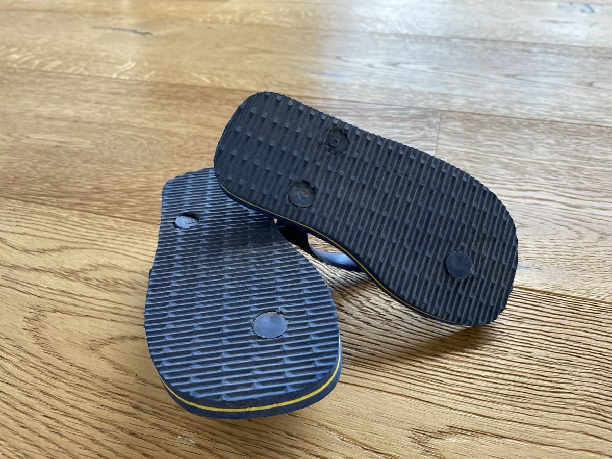 Havaianas Scarpe per ragazzi: Havaianas Junge Größe 21 – Usato da Möriken AG venduto da Nb433 3