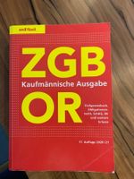 ZGB OR Kaufmännische Ausgabe