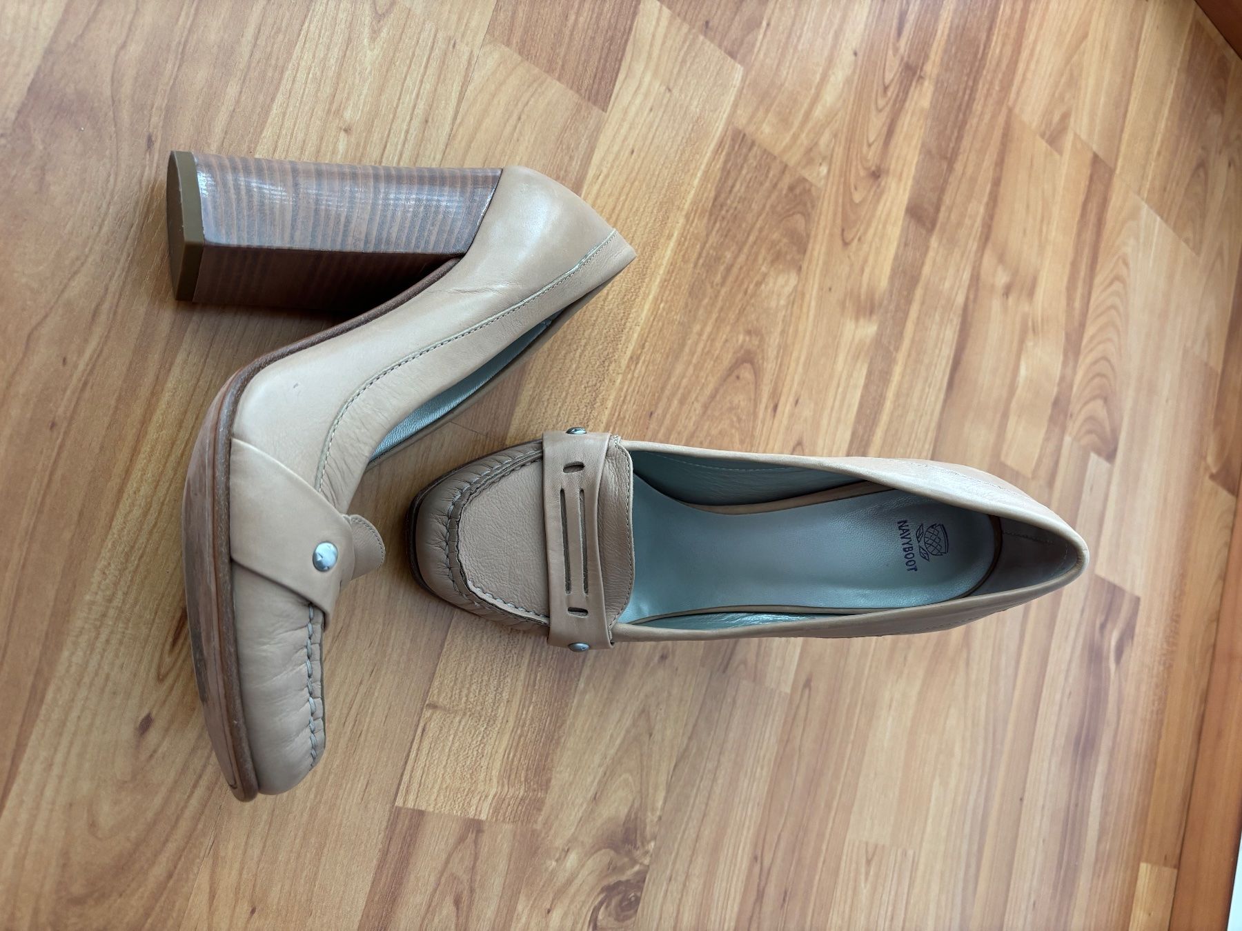 Navyboot Chaussures femmes: Navyboot 39 – D'occasion à Frauenfeld par Sementissa 1