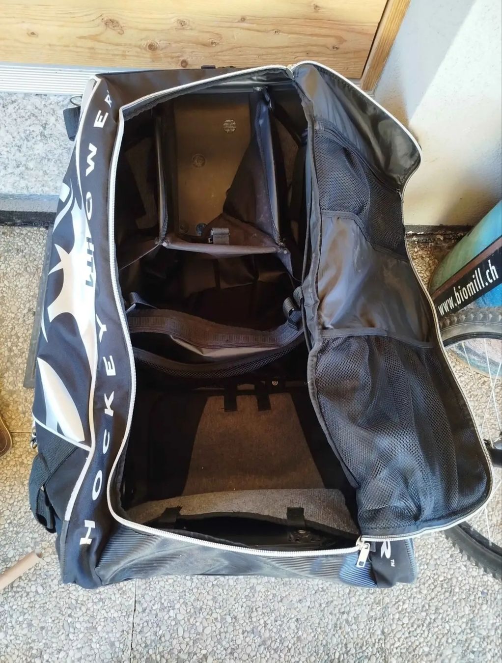 Sacs: Sac de Hockey GRIT – D'occasion à Leytron par chloe20811 1