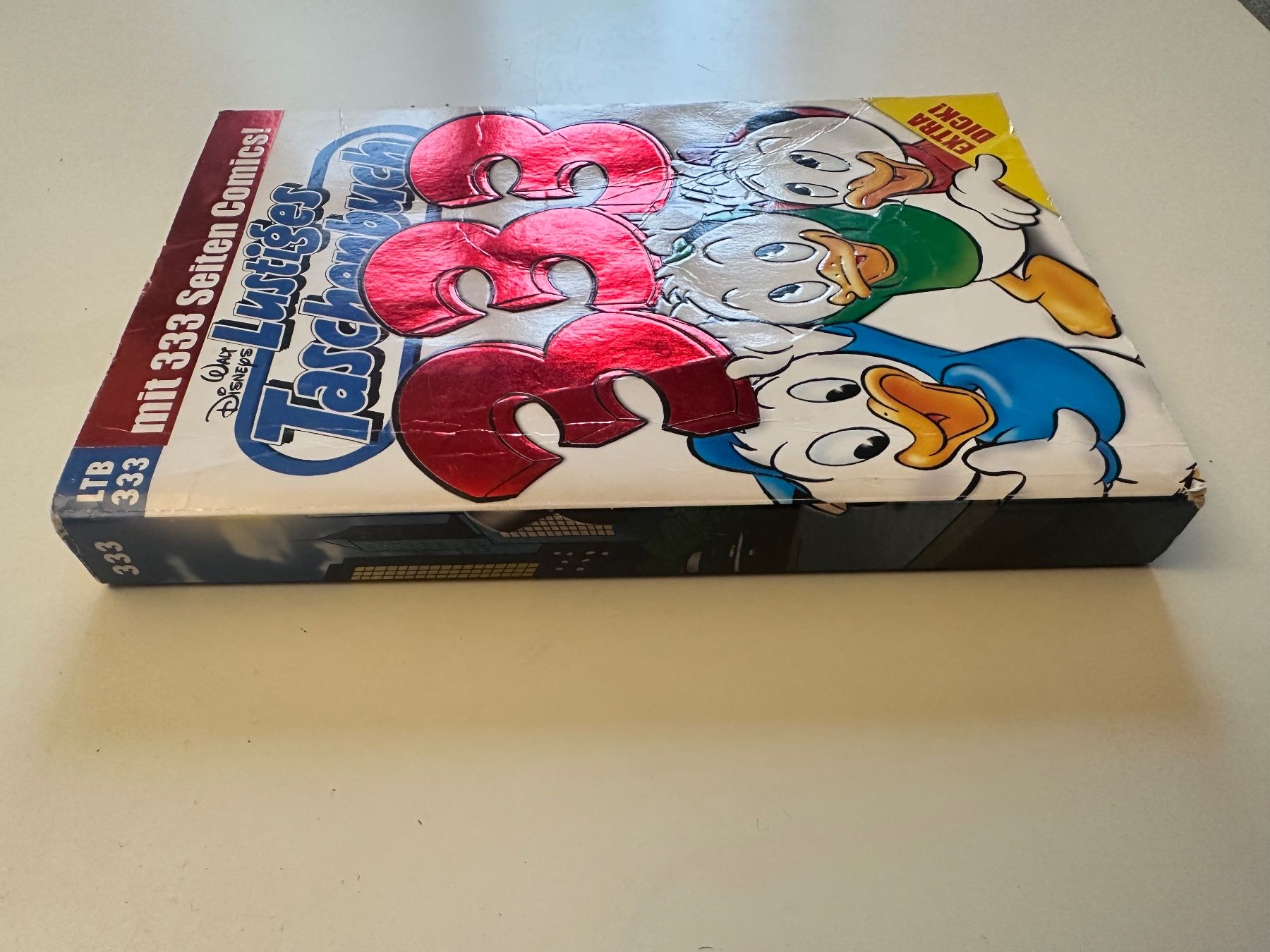 Fumetti: LTB Lustiges Taschenbuch 333 – Usato da Münsingen venduto da Ganjam 1