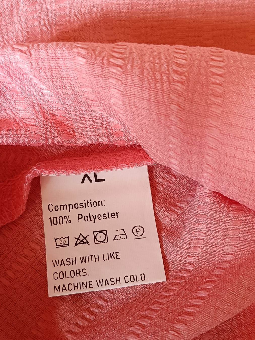 Kleider: Kleid rosa Grösse XL neu – Neu und originalverpackt aus St. Gallen von jan_ccx7 2