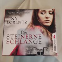 Iny Lorentz - Die steinerne Schlange - Hörbuch