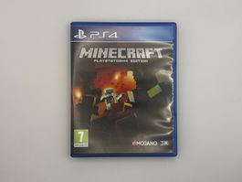 Playstation 4 - Minecraft