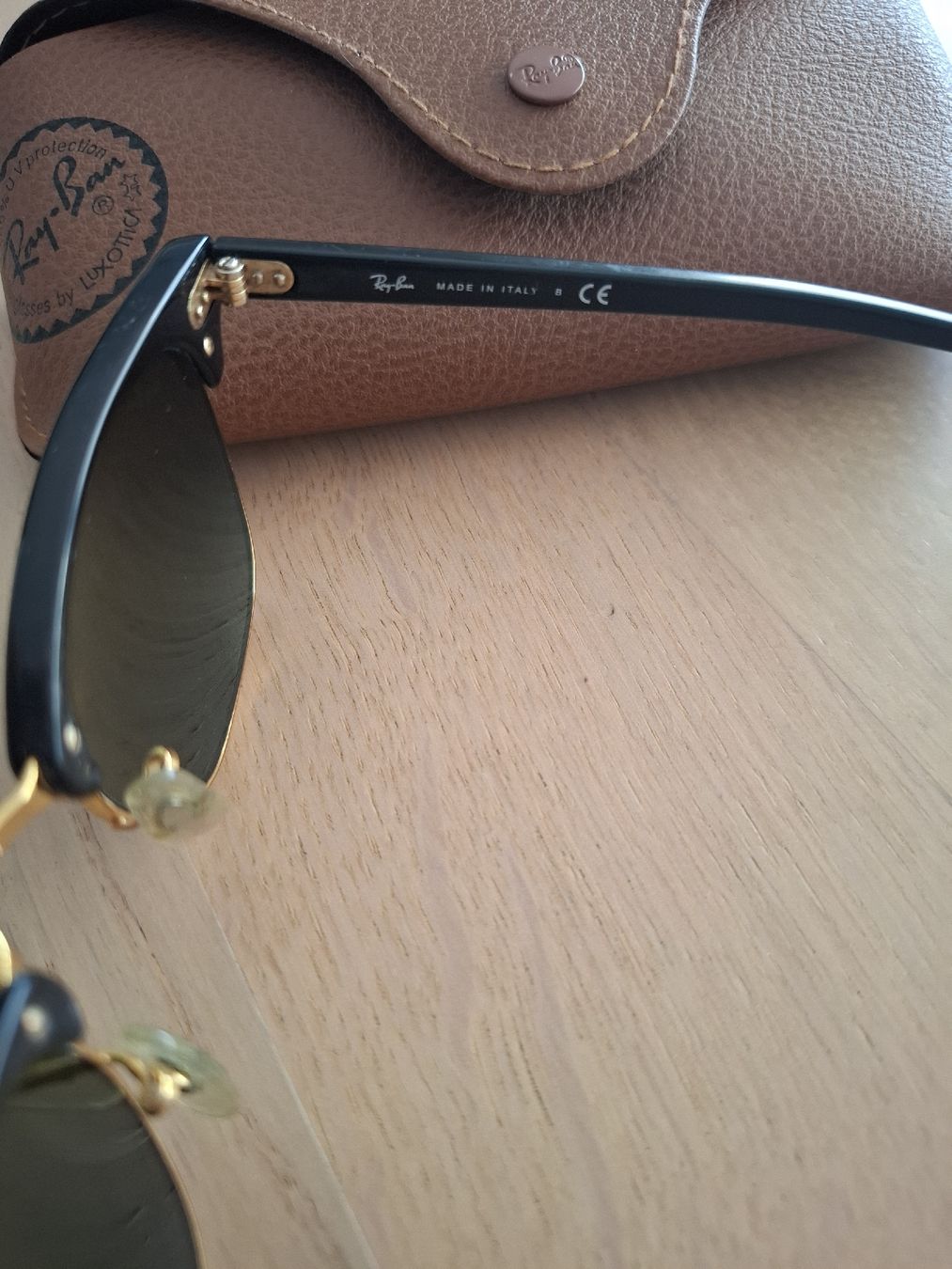 Ray-Ban Occhiali & Lenti: Ray Ban Clubmaster – Usato da Hohtenn venduto da Babs87 2