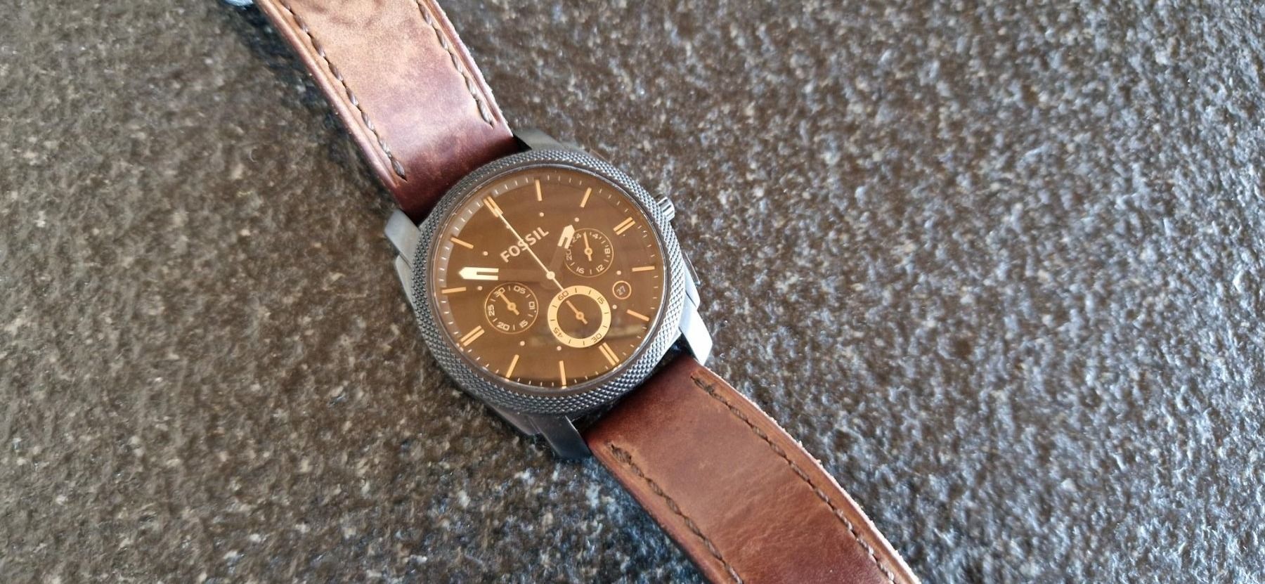 Fossil Orologi: Montre Fossil – Usato da La Roche FR venduto da WilliamD 1