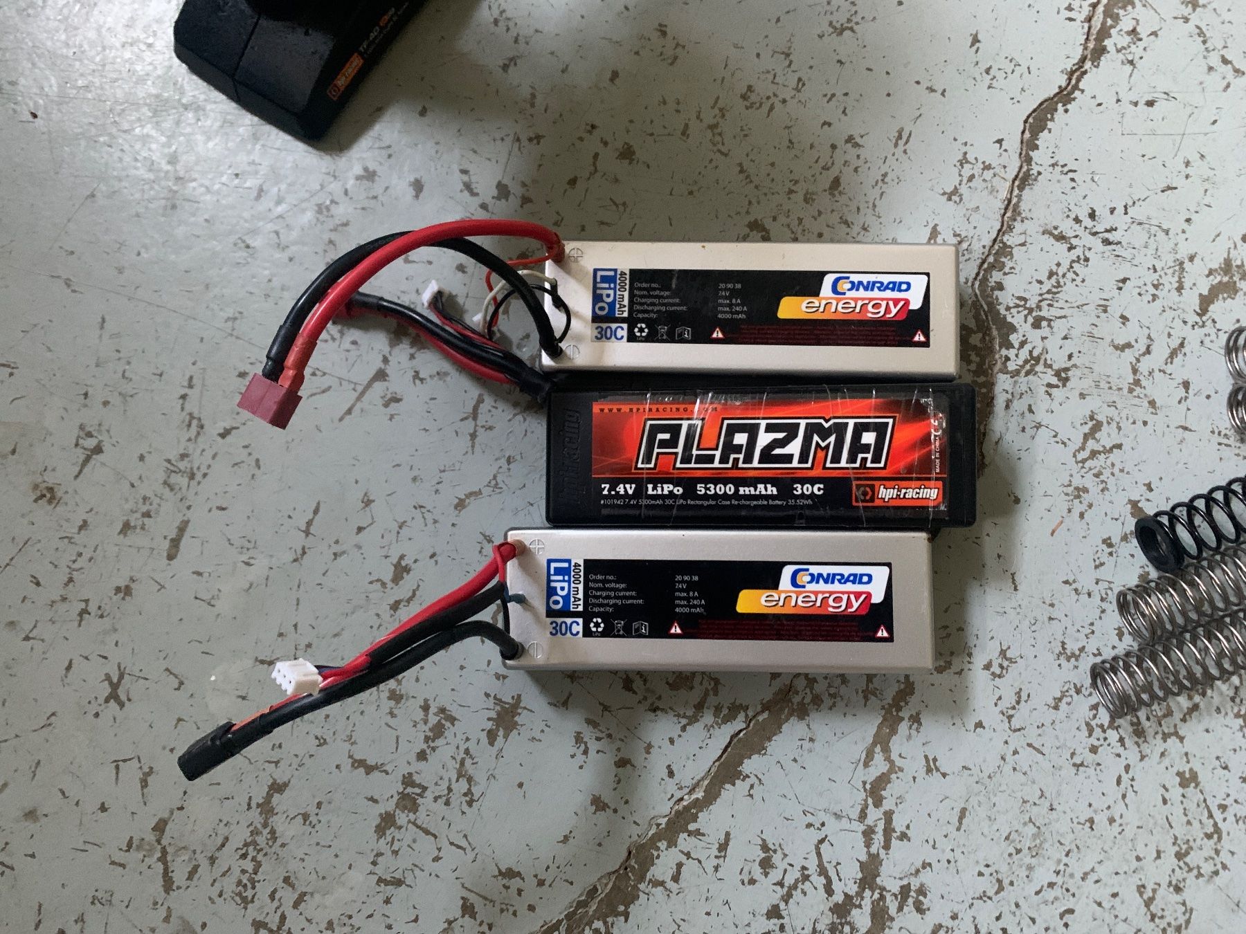HPI RC Modellbau: Hpi recing  Elektro Auto – Gebraucht aus Gontenschwil von Jeepli1970 1