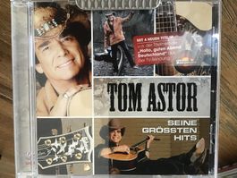 Tom Astor - Seine grössten Hits - CD   u