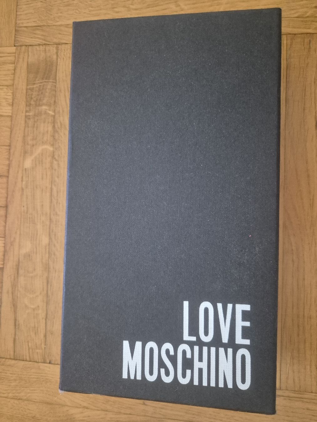 Moschino Portamonete: Portefeuille Mochino – Nuovo e nell'imballaggio originale da Lausanne venduto da kto_8g5m 3
