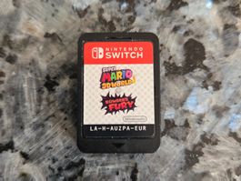 Super Mario 3D World + Bowser's Fury - Nintendo Switch